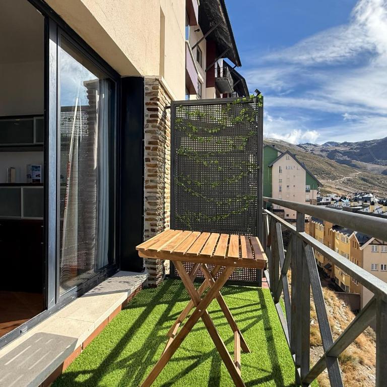 Puesta de sol y nieve - Apartamento de 2 dormitorios - 2
