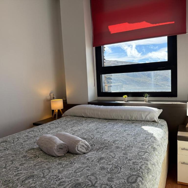 Puesta de sol y nieve - Apartamento de 2 dormitorios - 8