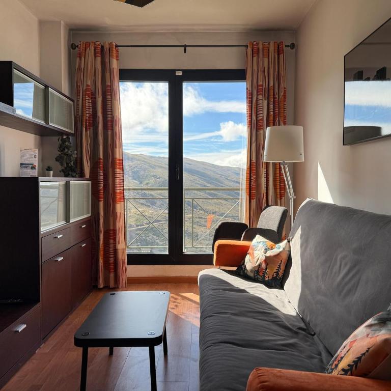 Puesta de sol y nieve - Apartamento de 2 dormitorios - 10