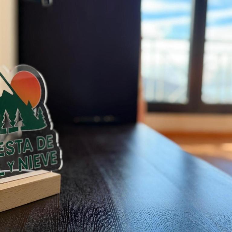 Puesta de sol y nieve - Apartamento de 2 dormitorios - 12