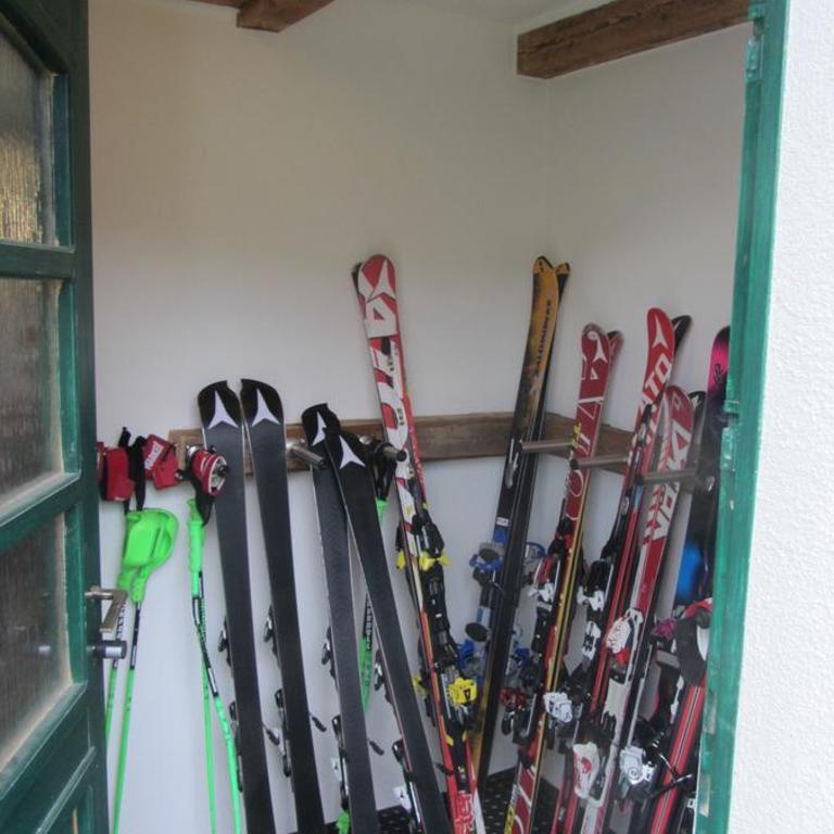 Chalet "Hoamatl" - Chalet - 37