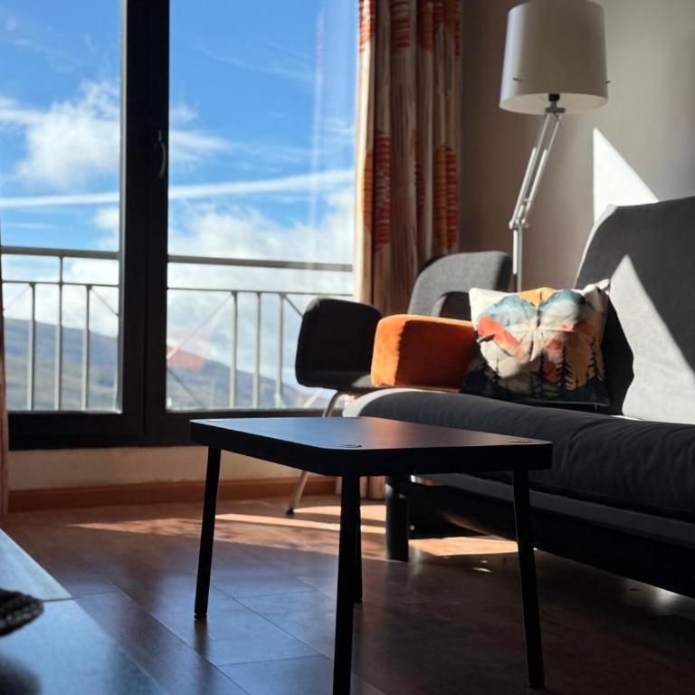 Puesta de sol y nieve - Apartamento de 2 dormitorios - 13