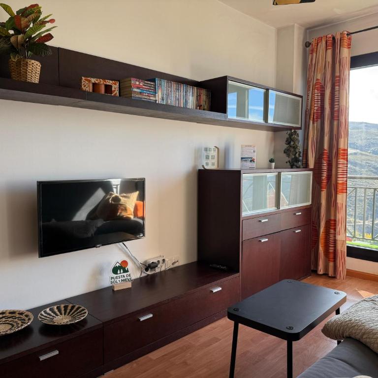 Puesta de sol y nieve - Apartamento de 2 dormitorios - 19