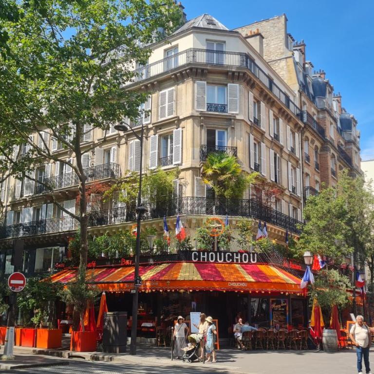 UrbanFlat 156 - Yves Apartment Saint Denis - Appartement - 29