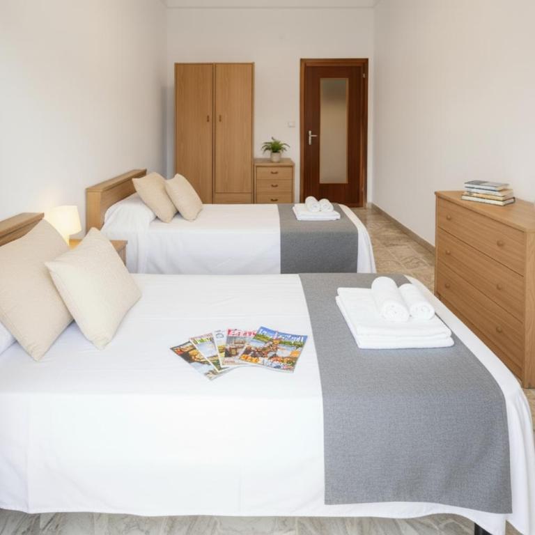 Appartamento Mare e Pedali - Appartamento con 2 Camere da Letto - 8