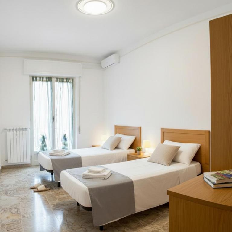 Appartamento Mare e Pedali - Appartamento con 2 Camere da Letto - 2