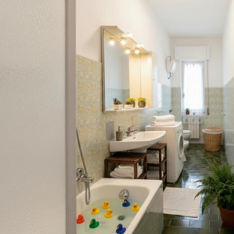 Appartamento Mare e Pedali - Appartamento con 2 Camere da Letto - 10