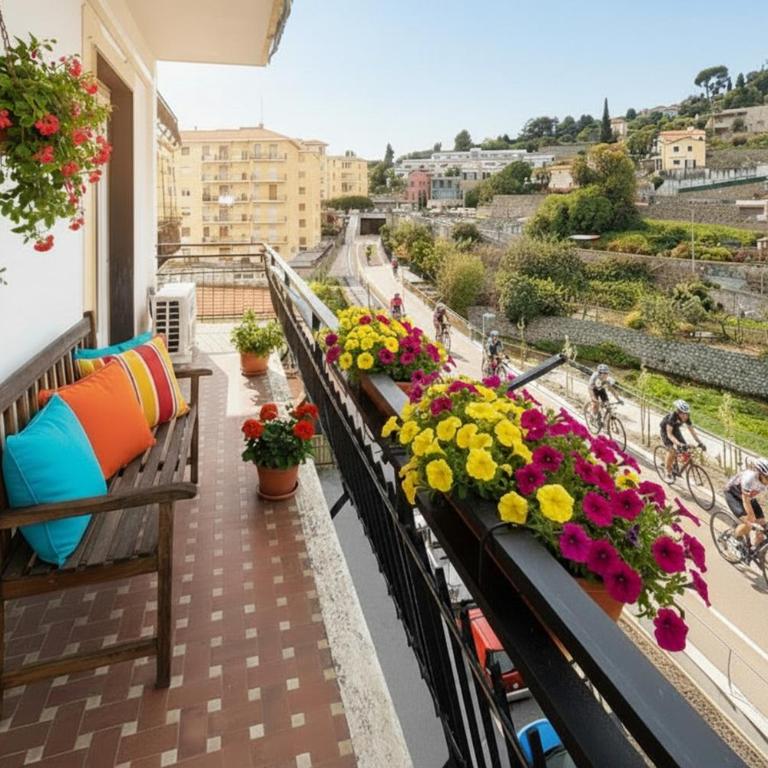 Appartamento Mare e Pedali - Appartamento con 2 Camere da Letto - 7