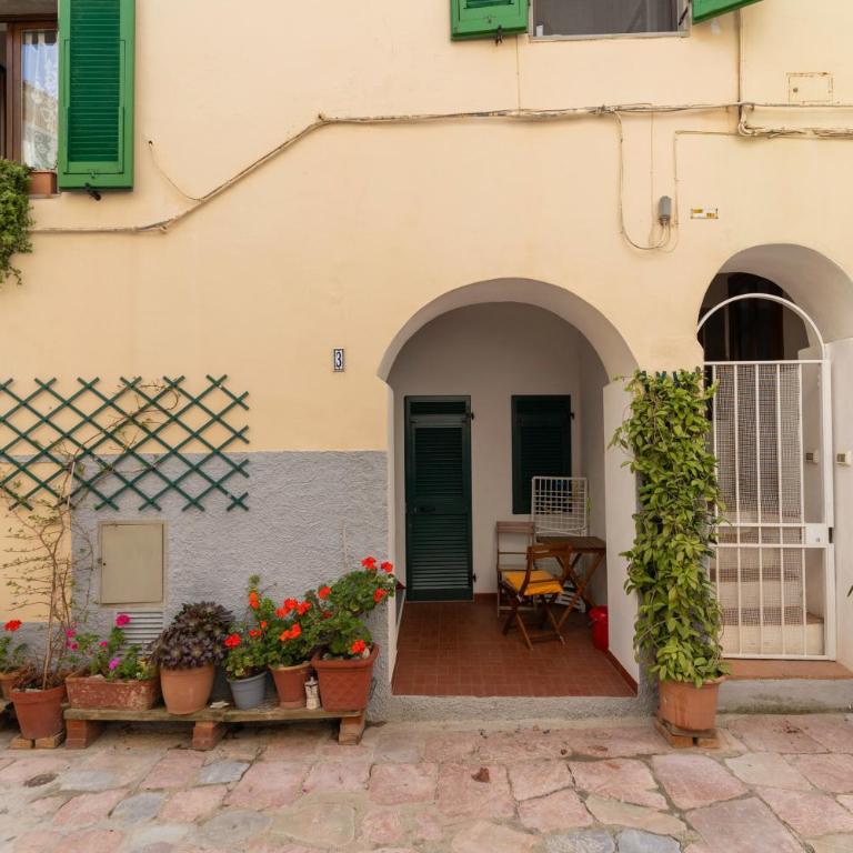 Appartamento Piazzetta 5 by ElbaSummer - Appartamento con 1 Camera da Letto - 2