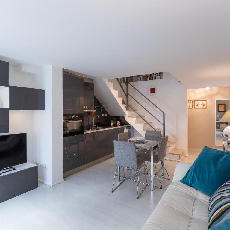 Parioli Duplex Apartment - One-Bedroom Apartment - 2