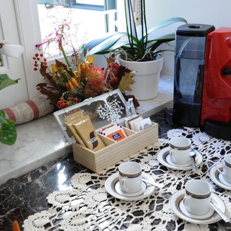 La Cascata - Camera Matrimoniale con Bagno Privato - 15