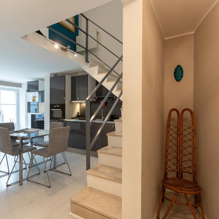 Parioli Duplex Apartment - One-Bedroom Apartment - 7
