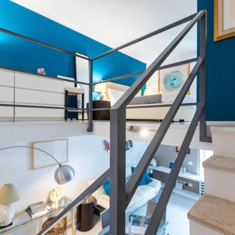 Parioli Duplex Apartment - One-Bedroom Apartment - 8
