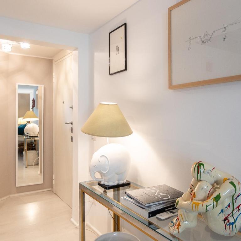 Parioli Duplex Apartment - One-Bedroom Apartment - 11