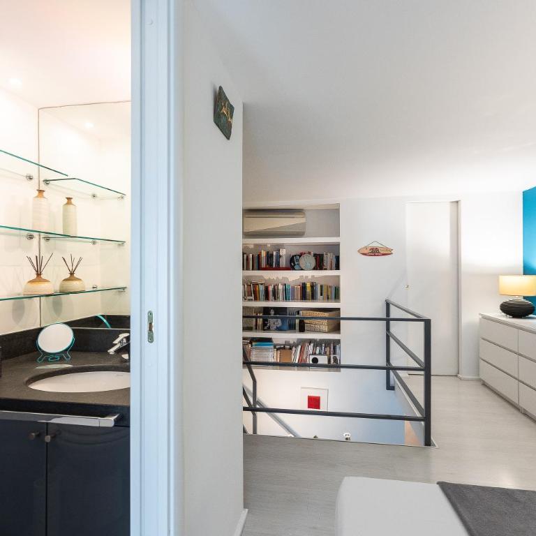 Parioli Duplex Apartment - One-Bedroom Apartment - 16