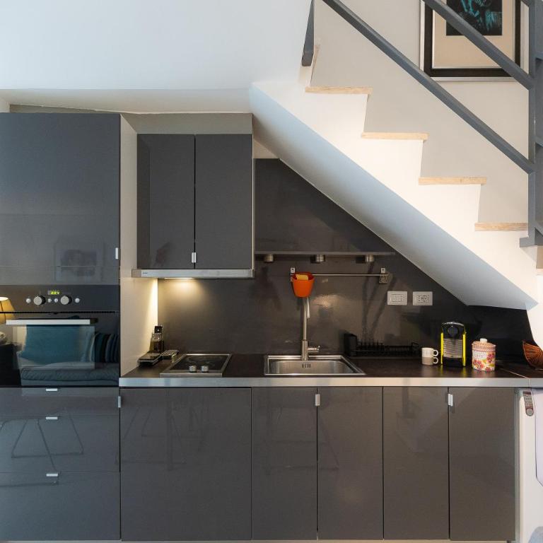 Parioli Duplex Apartment - One-Bedroom Apartment - 17