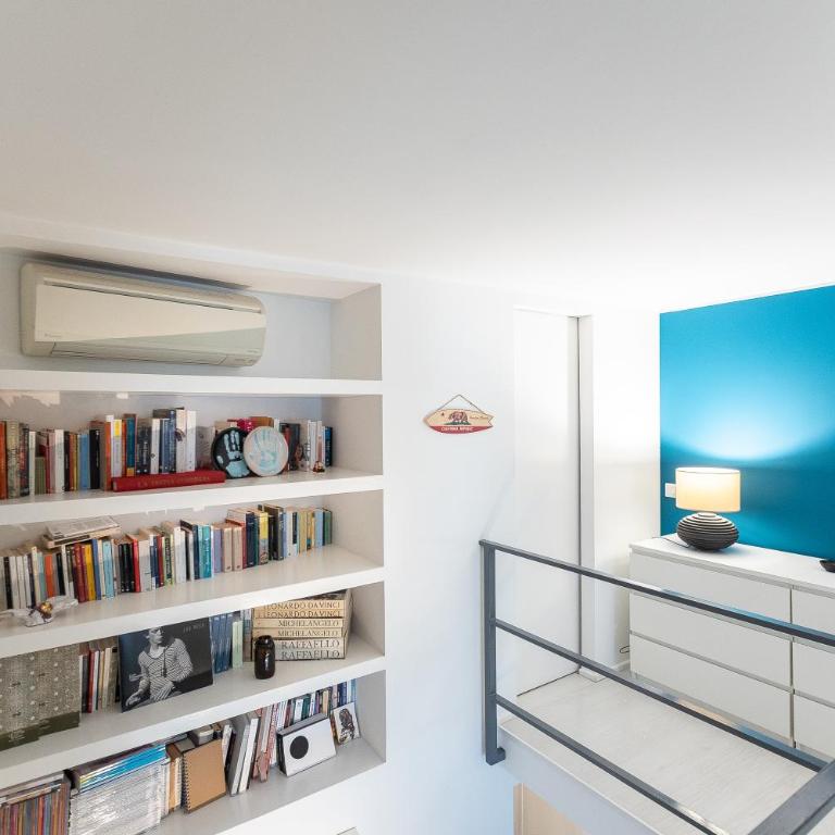 Parioli Duplex Apartment - One-Bedroom Apartment - 19