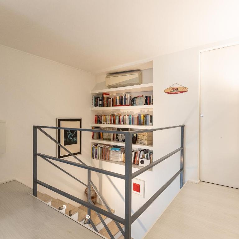 Parioli Duplex Apartment - One-Bedroom Apartment - 20