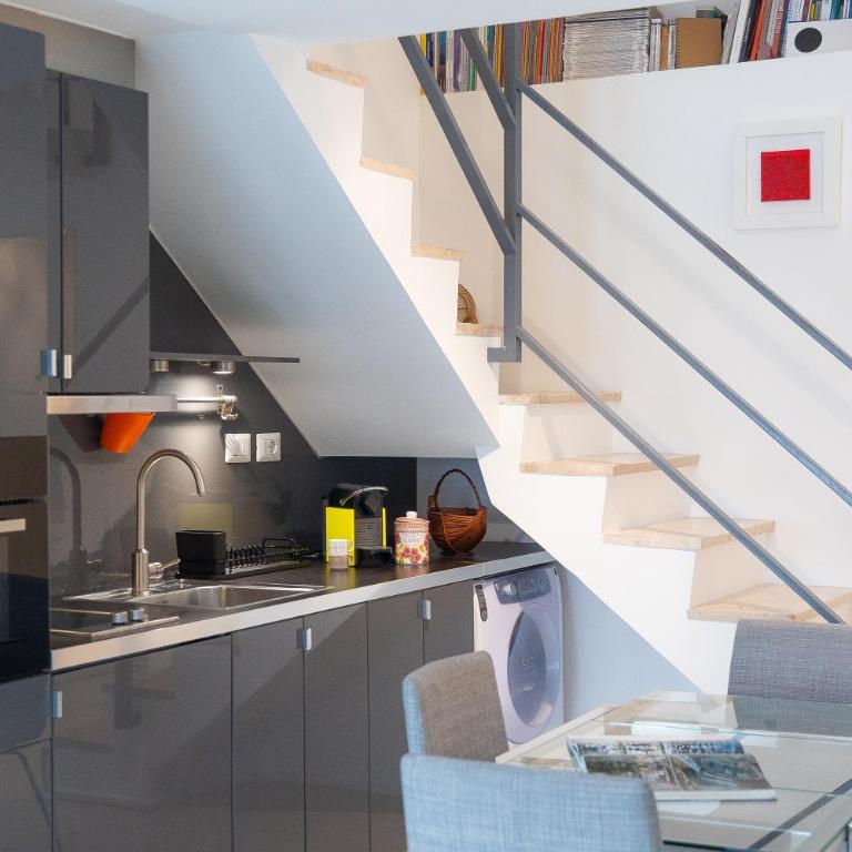 Parioli Duplex Apartment - One-Bedroom Apartment - 22