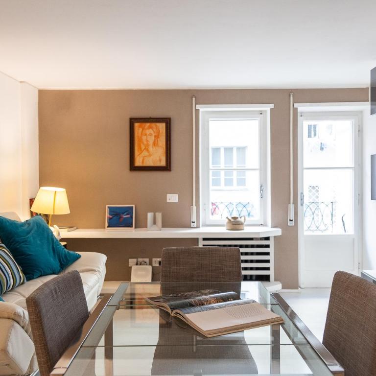Parioli Duplex Apartment - One-Bedroom Apartment - 25