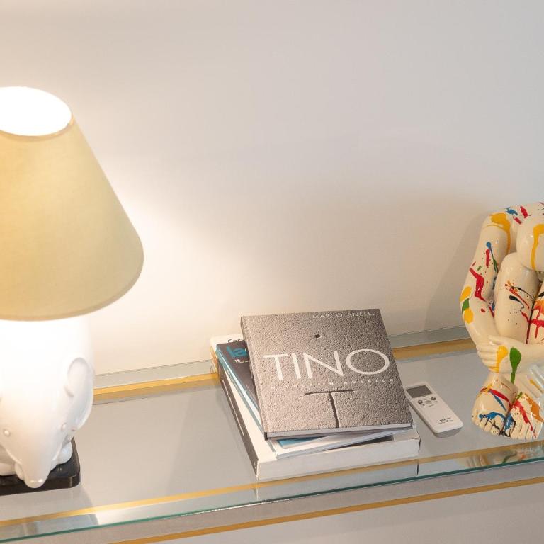 Parioli Duplex Apartment - One-Bedroom Apartment - 29