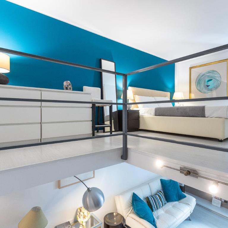 Parioli Duplex Apartment - One-Bedroom Apartment - 37