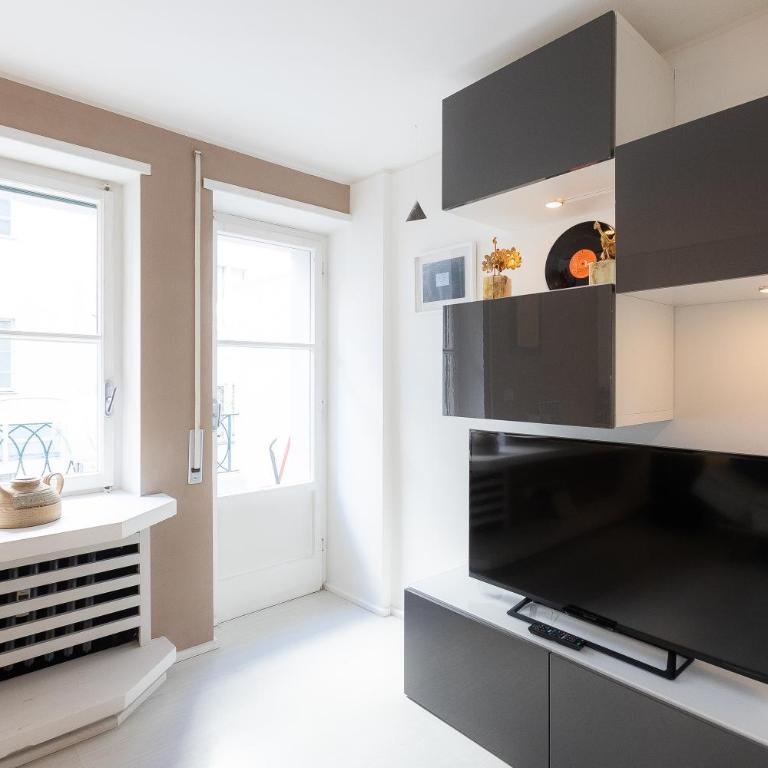 Parioli Duplex Apartment - One-Bedroom Apartment - 41