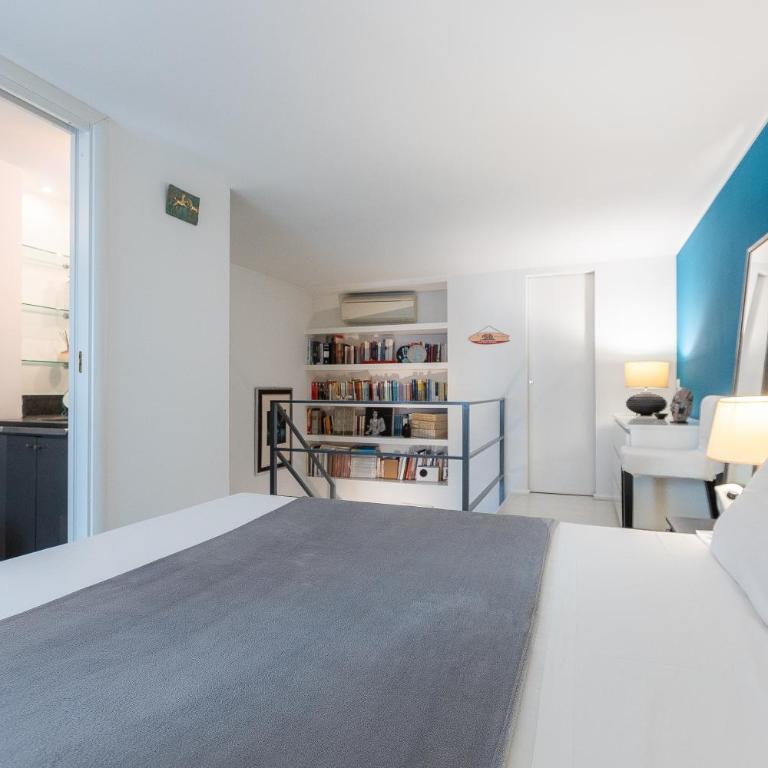 Parioli Duplex Apartment - One-Bedroom Apartment - 43