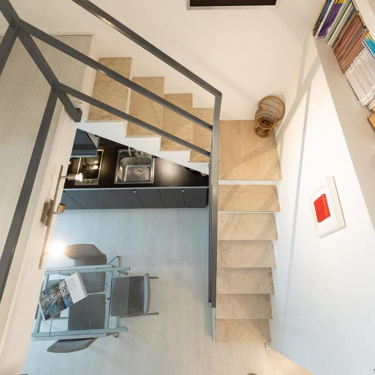 Parioli Duplex Apartment - One-Bedroom Apartment - 46