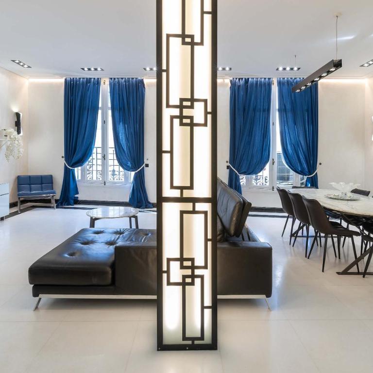 110 m2 golden square, renovated, 20metres croisette, parking private - Apartamento Deluxe de 3 dormitorios - 3