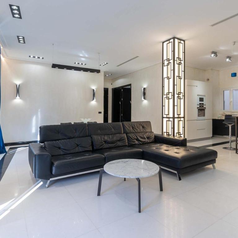 110 m2 golden square, renovated, 20metres croisette, parking private - Apartamento Deluxe de 3 dormitorios - 7