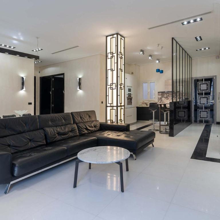 110 m2 golden square, renovated, 20metres croisette, parking private - Apartamento Deluxe de 3 dormitorios - 8