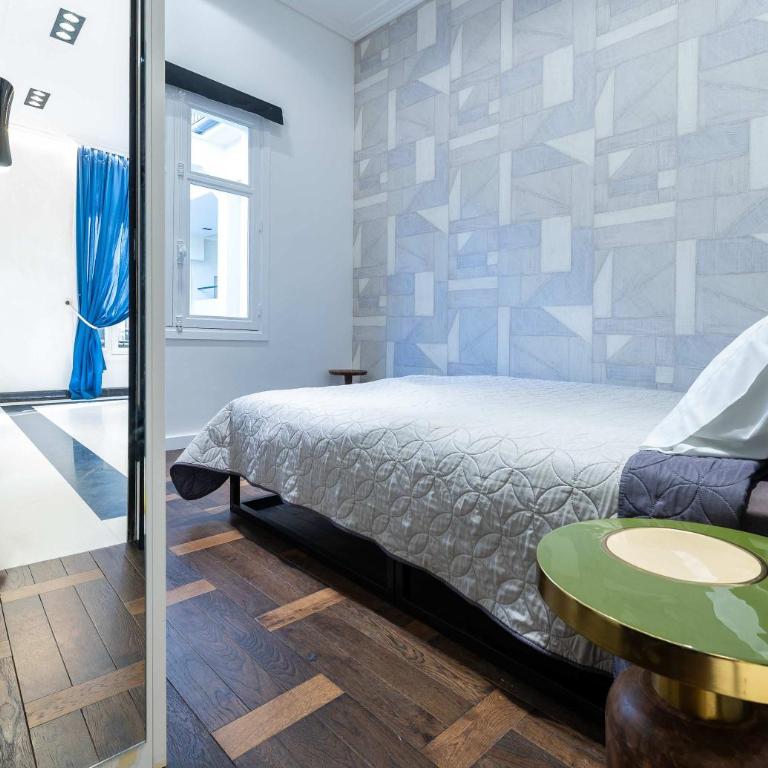 110 m2 golden square, renovated, 20metres croisette, parking private - Apartamento Deluxe de 3 dormitorios - 22