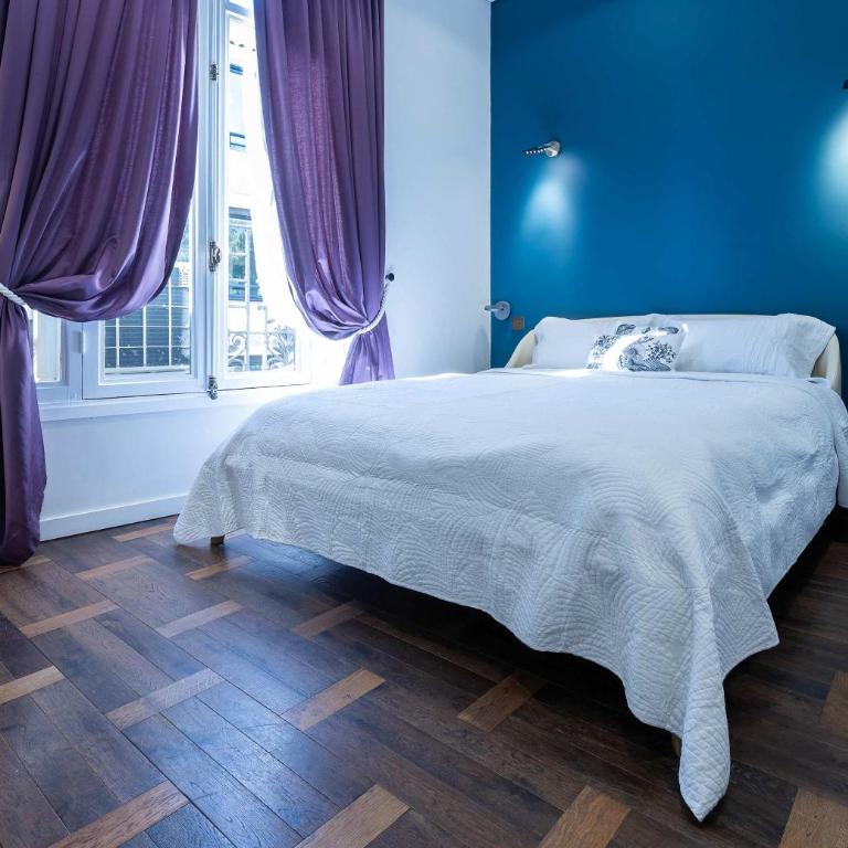 110 m2 golden square, renovated, 20metres croisette, parking private - Apartamento Deluxe de 3 dormitorios - 24