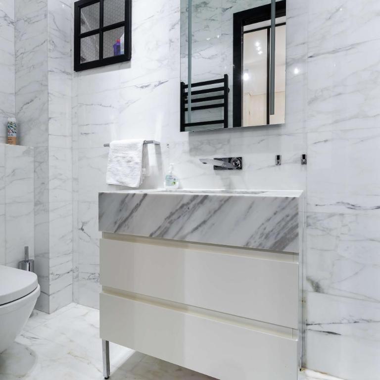 110 m2 golden square, renovated, 20metres croisette, parking private - Apartamento Deluxe de 3 dormitorios - 27