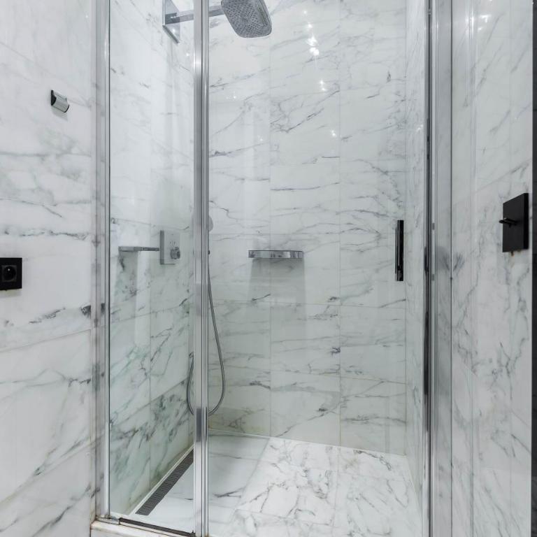 110 m2 golden square, renovated, 20metres croisette, parking private - Apartamento Deluxe de 3 dormitorios - 29