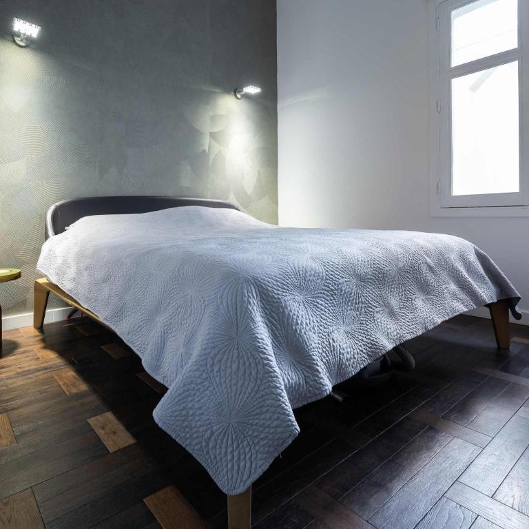 110 m2 golden square, renovated, 20metres croisette, parking private - Apartamento Deluxe de 3 dormitorios - 30
