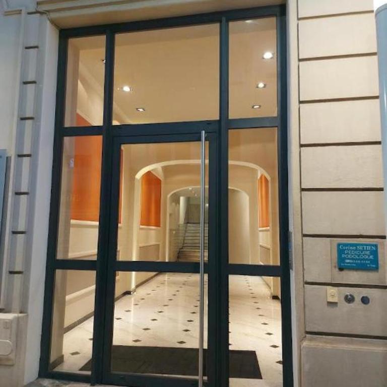 110 m2 golden square, renovated, 20metres croisette, parking private - Apartamento Deluxe de 3 dormitorios - 33