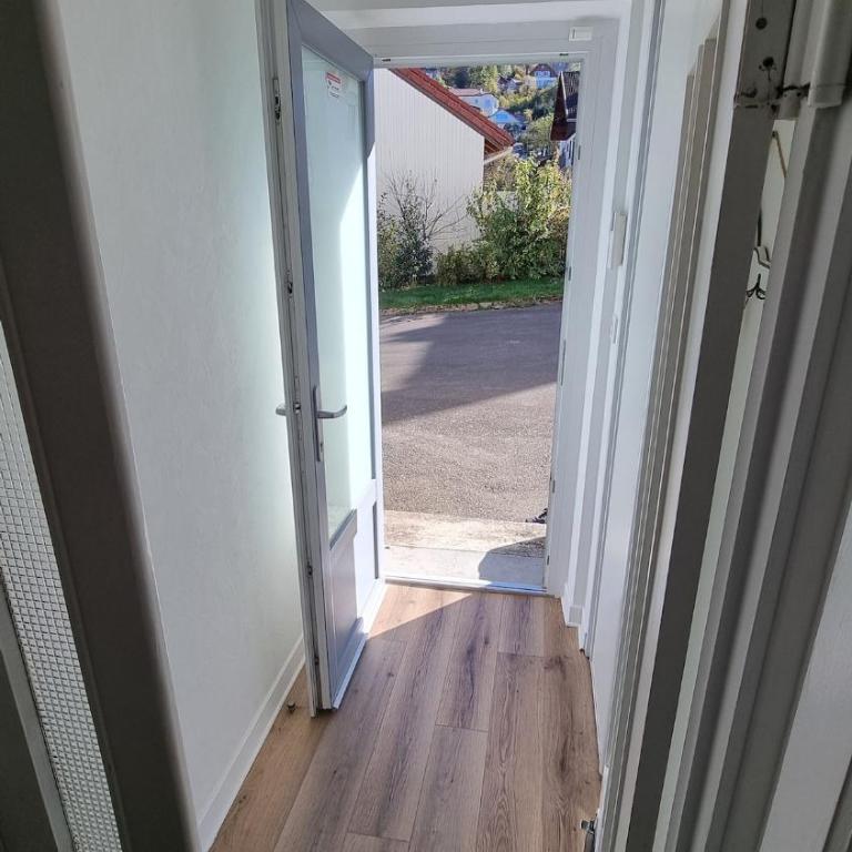 Appart RDC 70 m plein centre-ville ! - Appartement 3 Chambres - 6