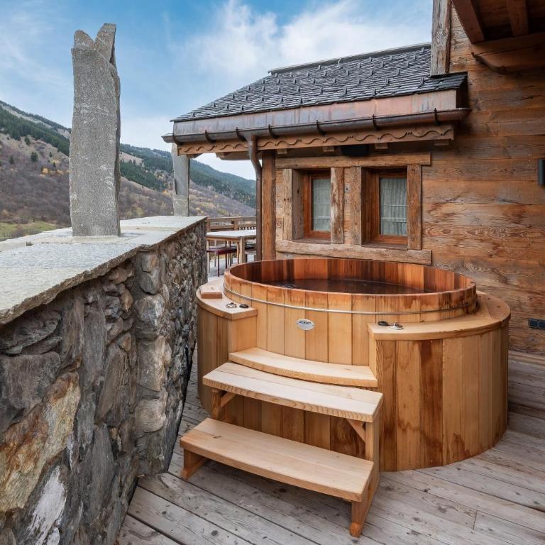 Chalet Vallon, Méribel - by EMERALD STAY - Chalet - 39