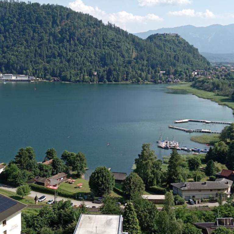 Gästehaus Tarmann - Apartment mit 1 Schlafzimmer und Seeblick - 25