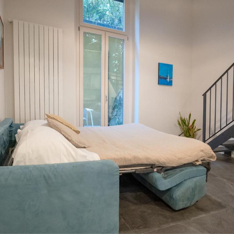 Helvetia HeartStay Genova - Appartamento con 2 Camere da Letto - 30