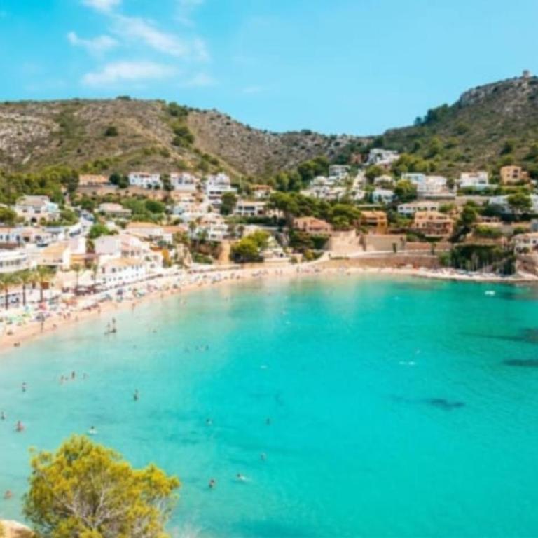 ATICO MORAIRA - Two-Bedroom Apartment - 20