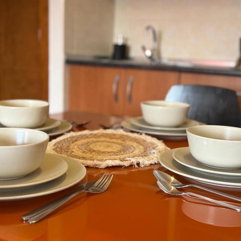 Puesta de sol y nieve - Apartamento de 2 dormitorios - 27