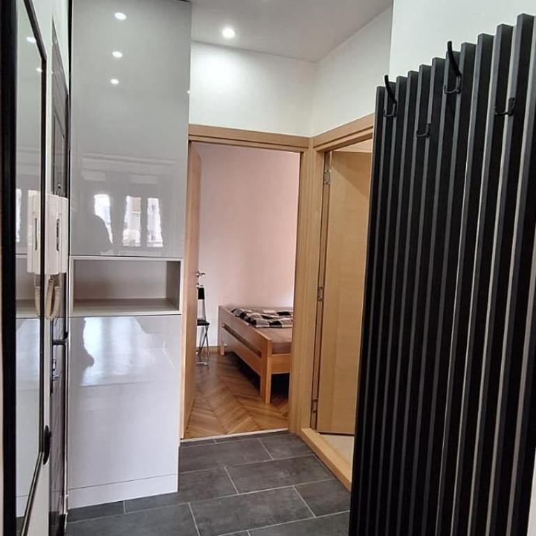 Fireplace apartment - One-Bedroom Apartment - 5