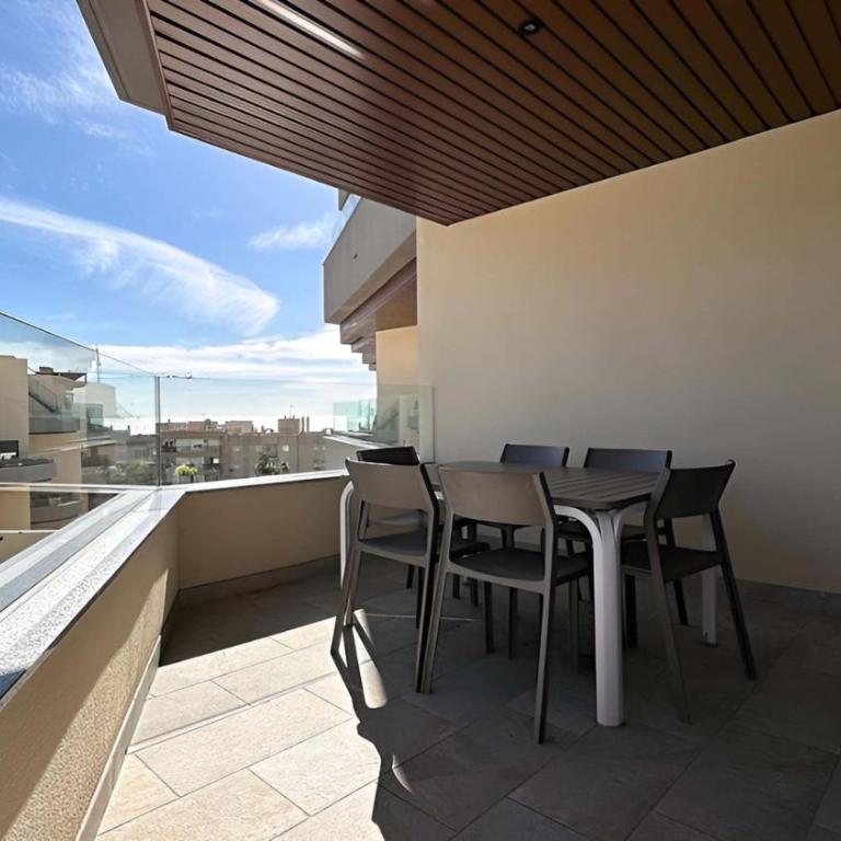 Marinsa Colibri Apartment - Apartamento de 2 dormitorios con terraza - 1