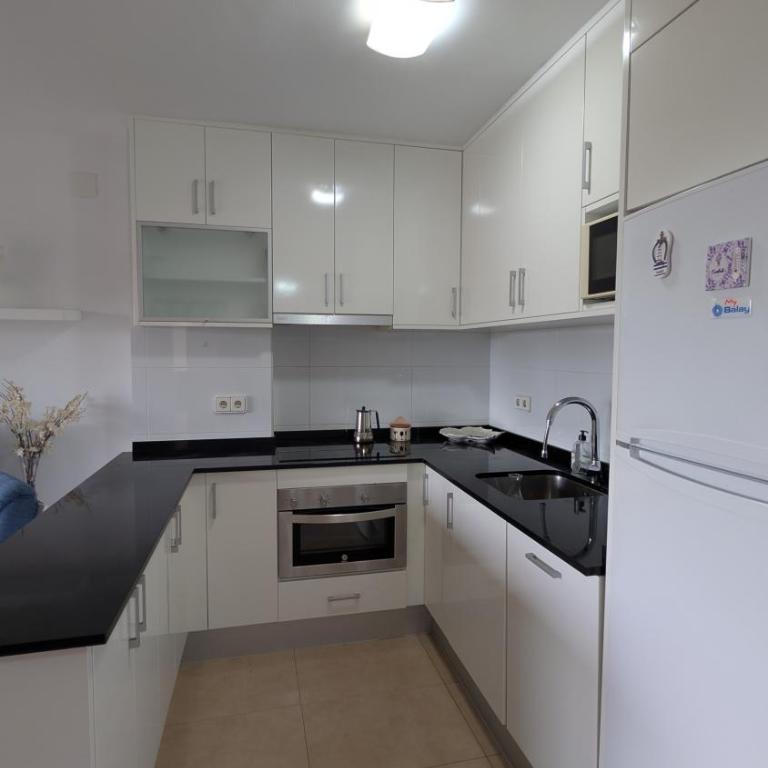 Cambrils primera linea de playa Urbanizacion La Dorada - Apartamento de 2 dormitorios - 7