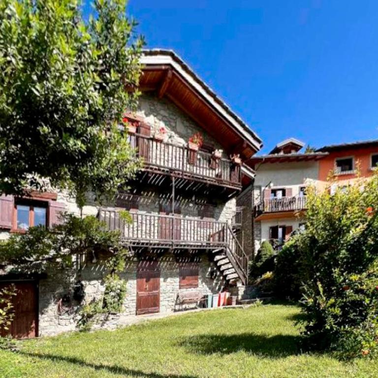 Maison Carola Sous Les Étoiles - Casa con 1 Camera da Letto - 18