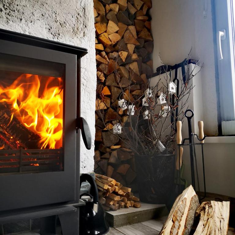 Solarna Eko Vila - Kuća sa 2 Spavaće Sobe - 5