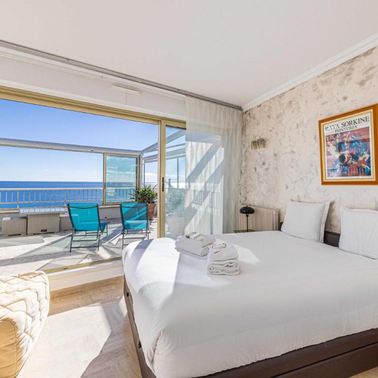 Splendid Apartment 2BR 6P – Cannes - Apartment mit 2 Schlafzimmern - 4